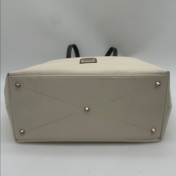 Dooney & Bourke Laptop Tote Ivory DI499IY - Picture 9 of 13